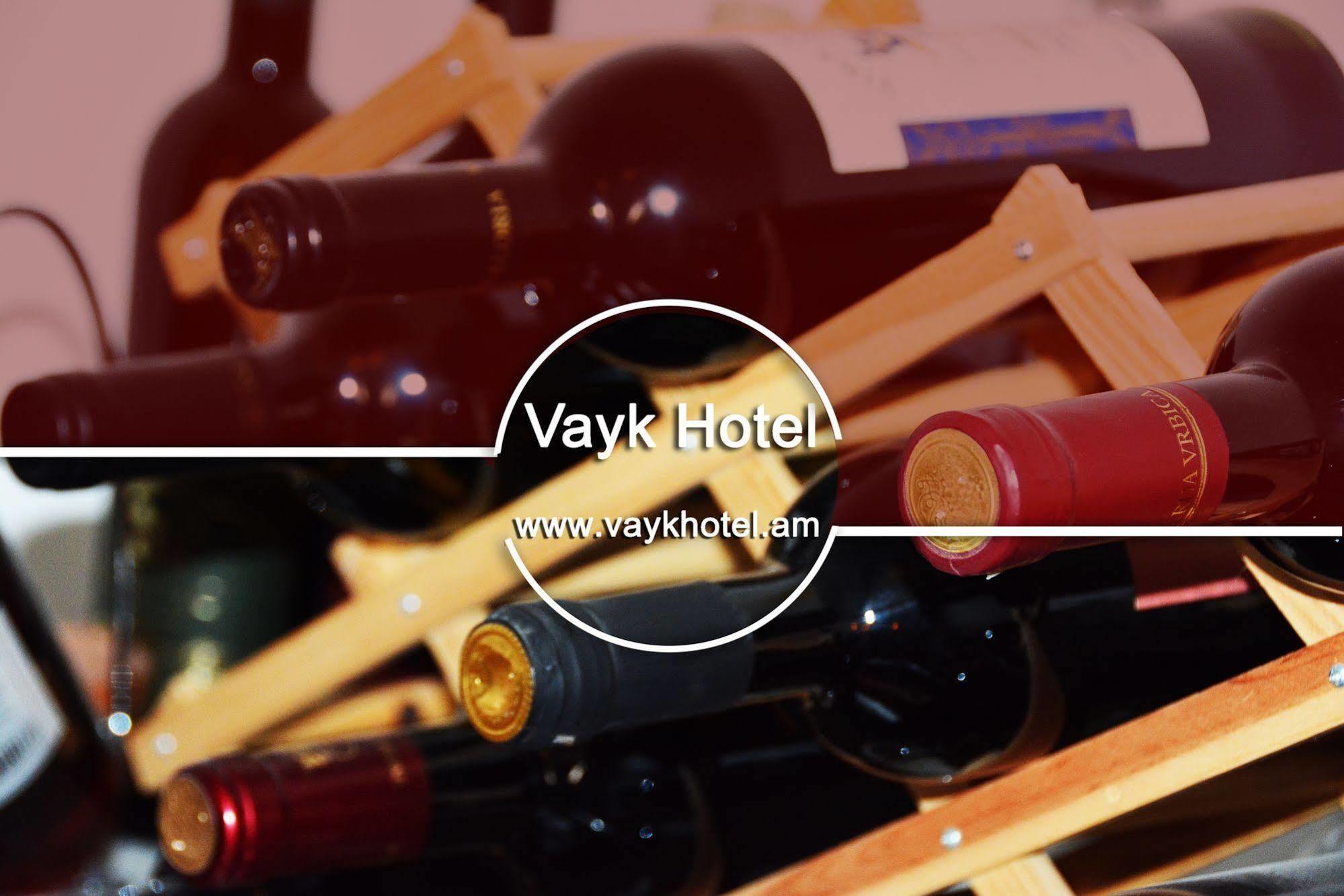 Vayk Hotel Luaran gambar